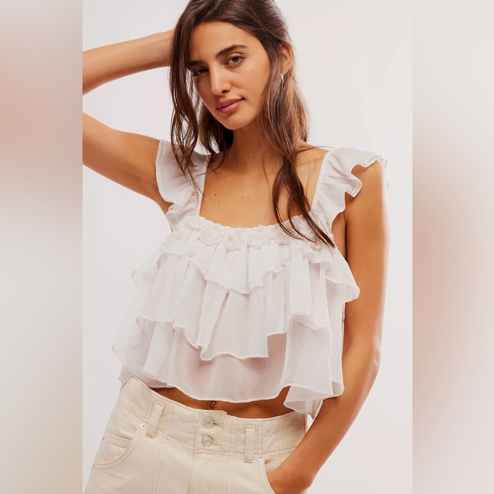 • Free People | Claudia Top